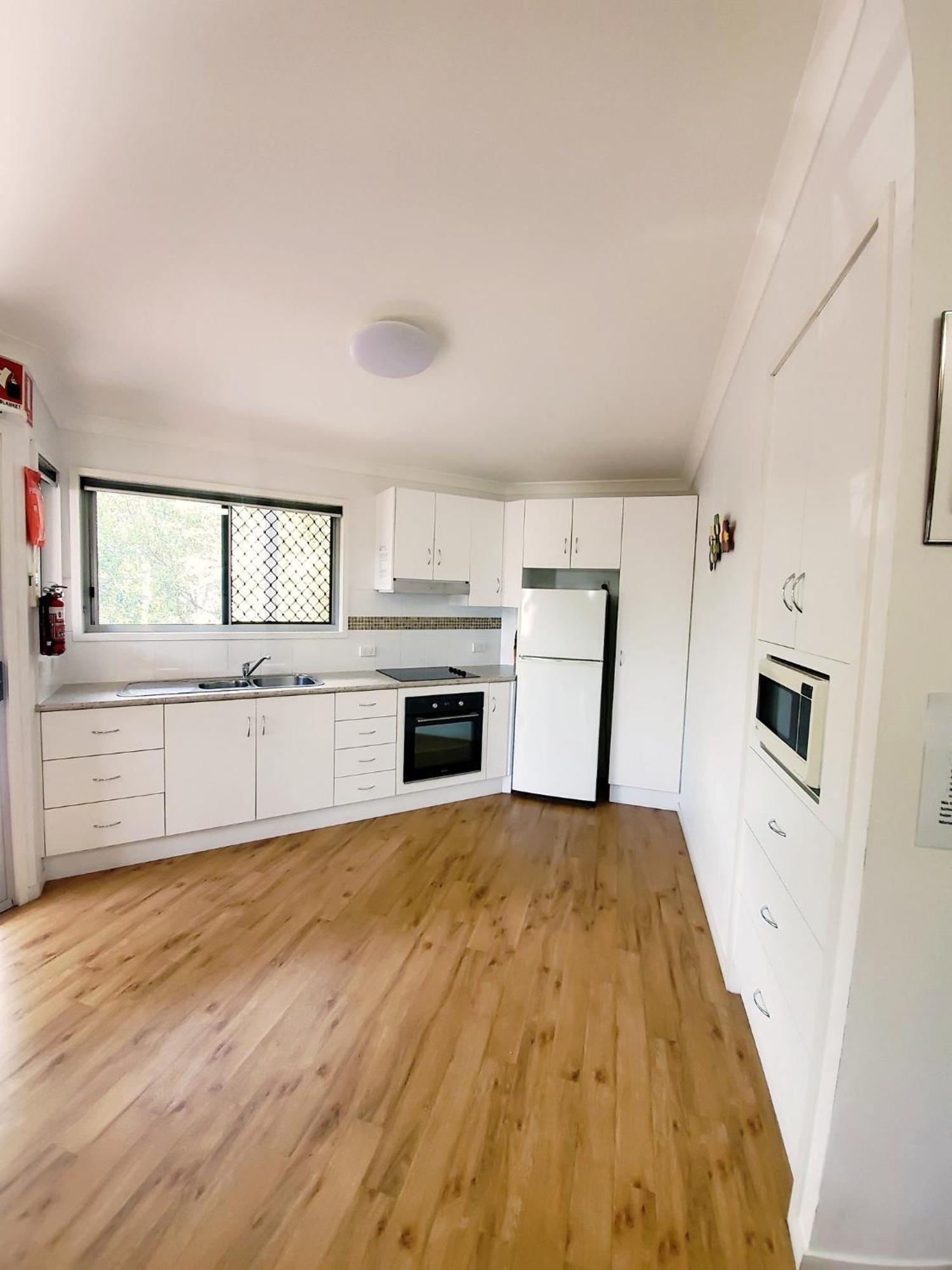 Sunset Cabins 1770 세븐틴세븐티 외부 사진