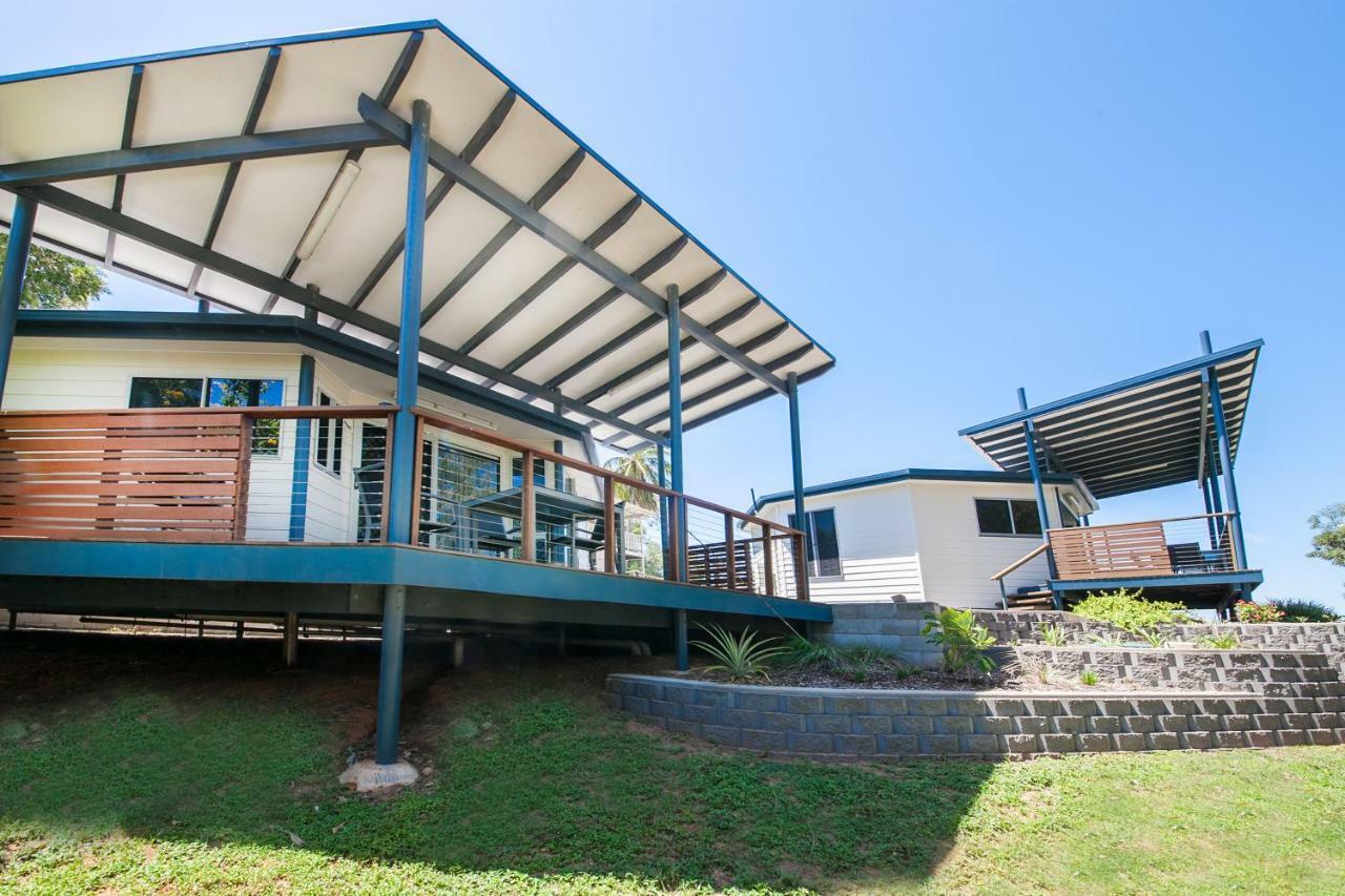 Sunset Cabins 1770 세븐틴세븐티 외부 사진